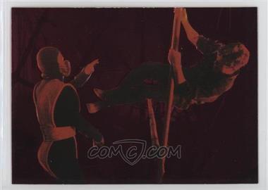 1995 SkyBox Mortal Kombat (Movie) - Samples #SAMPLE - Mortal Kombat (Scorpion, Johnny Cage)