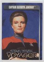 Captain Kathryn Janeway [EX to NM]