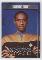 Lieutennant Tuvok