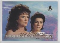 Counselor Deanna Troi - Card B