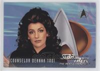 Counselor Deanna Troi