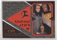 Klingon Family Values