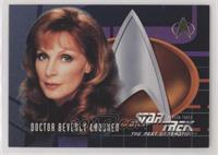 Dr. Beverly Crusher