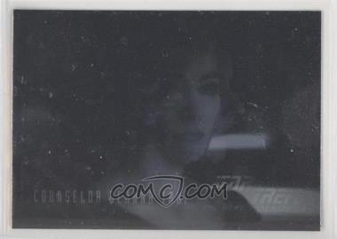 1995 SkyBox Star Trek The Next Generation Season 3 - Holograms #HG3 - Counselor Deanna Troi