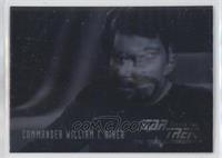 Commander William T. Riker