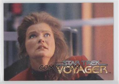 1995 SkyBox Star Trek: Voyager Season One Series 1 - [Base] #19 - Swept Away