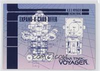 U.S.S. Voyager Engineering