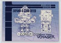 U.S.S. Voyager Engineering