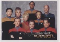 Voyager Crew (Non-Sport Update)