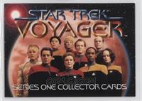 Voyager Crew