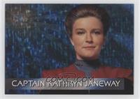 Captain Kathryn Janeway