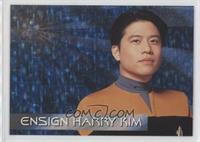 Ensign Harry Kim