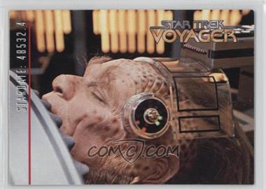 1995 SkyBox Star Trek: Voyager Season One Series 2 - [Base] #22 - Phage