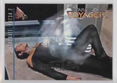 1995 SkyBox Star Trek: Voyager Season One Series 2 - [Base] #48 - Cathexis