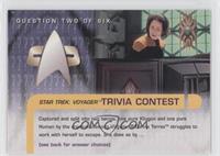 Trivia Contest: Two of Six