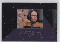 Mission Chronology - Card H (B'Elanna Torres)