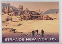 Strange New Worlds - Kazon Desert