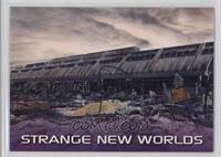 Strange New Worlds - Time and Again Planet