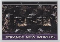 Strange New Worlds - Vidiian Asteroid