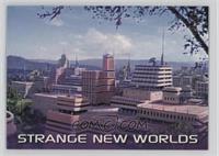 Strange New Worlds - Banean Homeworld