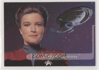 Captain Janeway