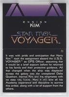 Ensign Kim