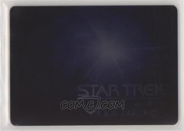 1995 SkyBox Star Trek: Voyager Season One Series 2 - SkyMotion #_USVO - U.S.S. Voyager