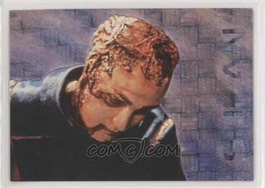 1995 SkyBox Star Trek: Voyager Season One Series 2 - Xenobio Sketches #S-5 - Sulan