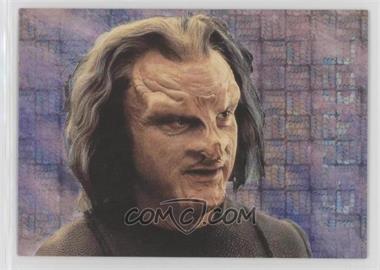 1995 SkyBox Star Trek: Voyager Season One Series 2 - Xenobio Sketches #S-6 - Ma'bor Jetrel