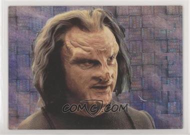 1995 SkyBox Star Trek: Voyager Season One Series 2 - Xenobio Sketches #S-6 - Ma'bor Jetrel