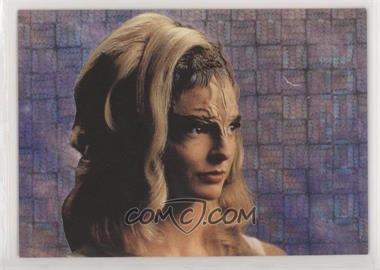 1995 SkyBox Star Trek: Voyager Season One Series 2 - Xenobio Sketches #S-8 - Lidell