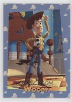 Woody [EX to NM]