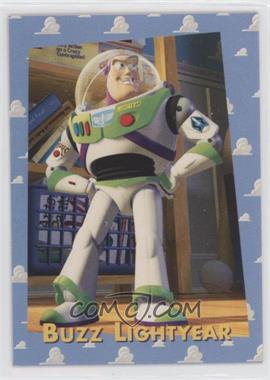 1995 SkyBox Toy Story - [Base] #32 - Buzz Lightyear