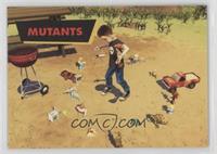 Mutants' Revenge