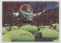 Buzz Lightyear Puzzle [EX to NM]