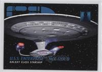 Ships - U.S.S. Enterprise NCC-1701-D