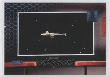 1995 Skybox 30 Years of Star Trek Phase 1 - [Base] #12 - Ships - Woden