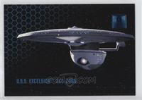 Ships - U.S.S. Excelsior NCC-2000