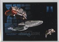 Ships - Kazon Vessels