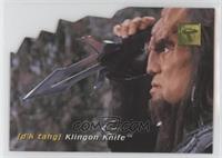 Klingon Knife