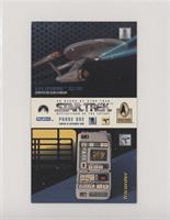 USS Enterprise, Tricorder [EX to NM]