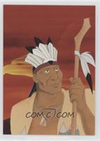 Chief Powhatan