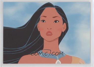 1995 Skybox Disney's Pocahontas - [Base] #73 - Pocahontas