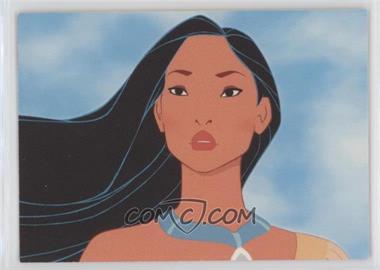 1995 Skybox Disney's Pocahontas - [Base] #73 - Pocahontas