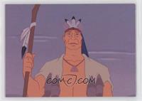 Chief Powhatan