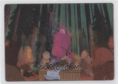 1995 Skybox Disney's Pocahontas - Moving Animation #1 - Pocahontas
