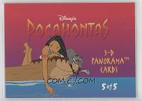 Pocahontas [Good to VG‑EX]