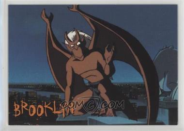 1995 Skybox Gargoyles Series 1 - [Base] #57 - Brooklyn