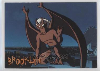 1995 Skybox Gargoyles Series 1 - [Base] #57 - Brooklyn