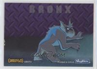 Bronx [Good to VG‑EX]